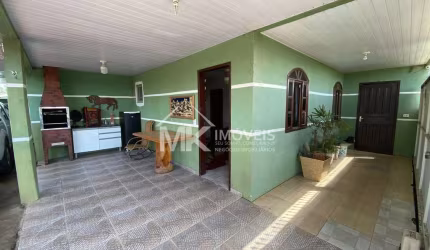 Casa, Jardim Monte Líbano - Piraquara