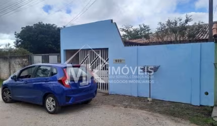 Casa, Jardim Itiberê - Piraquara