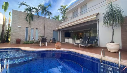 Casa com 3 dormitórios à venda, 410 m² por R$ 2.200.000,00 - City Barretos - Barretos/SP