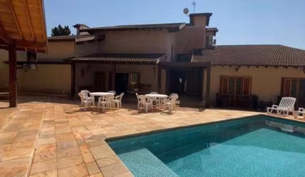 Casa com 5 dormitórios à venda, 650 m² por R$ 3.500.000,00 - City Barretos - Barretos/SP