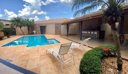 Casa com 3 dormitórios à venda, 538 m² por R$ 1.600.000,00 - City Barretos - Barretos/SP