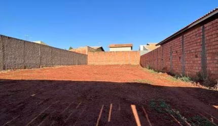 Terreno à venda, 409 m² por R$ 210.000,00 - City Barretos - Barretos/SP