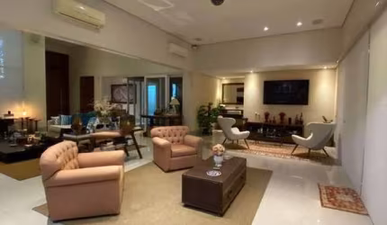 Casa com 3 dormitórios à venda, 460 m² por R$ 3.500.000,00 - City Barretos - Barretos/SP