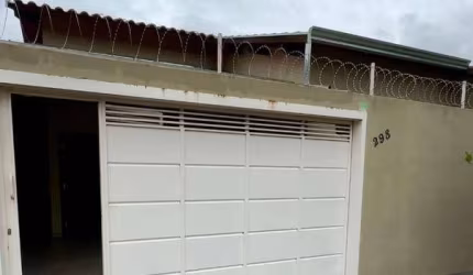 Casa com 4 dormitórios à venda, 95 m² por R$ 345.000,00 - Ibirapuera - Barretos/SP