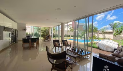 Casa com 3 dormitórios à venda, 430 m² por R$ 2.650.000,00 - City Barretos - Barretos/SP