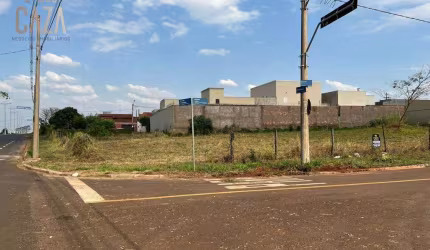 TERRENO À VENDA