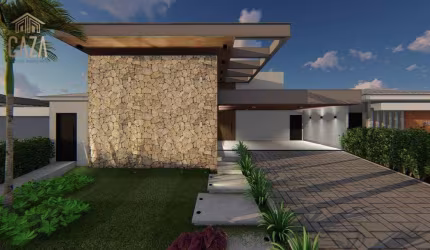 Casa com 3 dormitórios à venda, 262 m² por R$ 1.900.000,00 - Jardim Botânico - Barretos/SP