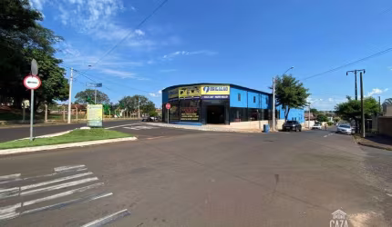 Salão à venda, 450 m² por R$ 750.000 - América - Barretos/SP