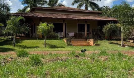 CHÁCARA À VENDA
