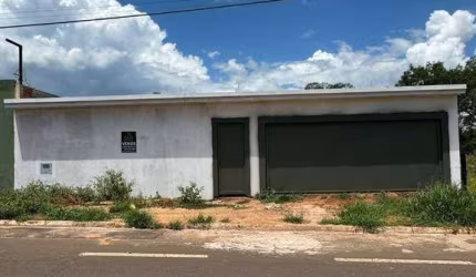 TERRENO À VENDA