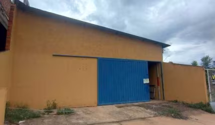BARRACÃO A VENDA