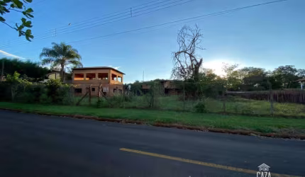 Chácara com 2 dormitórios à venda, 4000 m² por R$ 750.000 - Doutor Paulo Prata - Barretos/SP