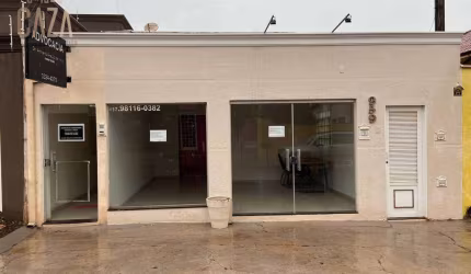 IMÓVEL COMERCIAL À VENDA