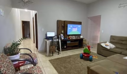 Casa com 2 dormitórios à venda, 140 m² por R$ 250.000,00 - Jardim Nova Barretos - Barretos/SP