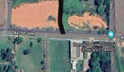 TERRENO À VENDA
