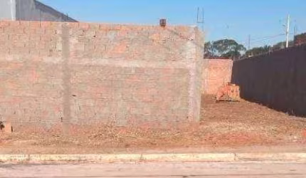 TERRENO À VENDA