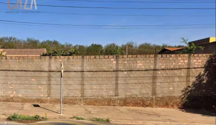 TERRENO À VENDA