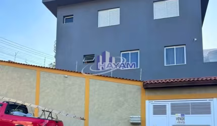 Lindo Sobrado à venda 199m²- Vila São Sebastião/ Mogi das Cruzes