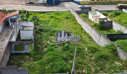 Terreno à venda 434m² -  Vila Suissa - Mogi das Cruzes