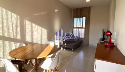 Apartamento para locação com 2 dormitórios - Vila Mogi Moderno - Mogi das Cruzes