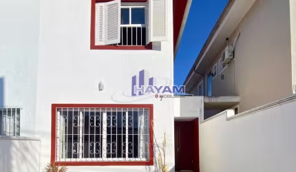 Lindo Sobrado 159m²- Alto do Ipiranga - Mogi das Cruzes
