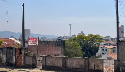 Excelente terreno/lote à Venda - Alto do Ipiranga - Mogi das Cruzes