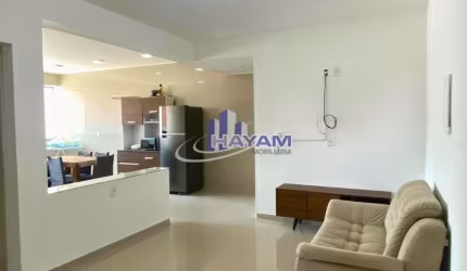 Apartamento 75m² para Locação - Vila Suissa - Mogi das Cruzes