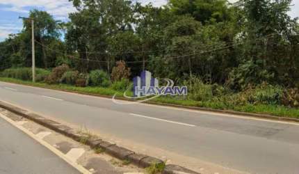 Terreno à venda - Grande Potencial - Rod. Prof Alfredo Rolim de Moura - Cocuera/Mogi das Cruzes/SP