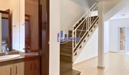 Lindo sobrado em condomínio para locação - Mogi Hill II - Vila Oliveira - Mogi das Cruzes