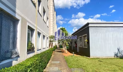 Apartamento para locação - Parque Montalcino - Mogi das Cruzes