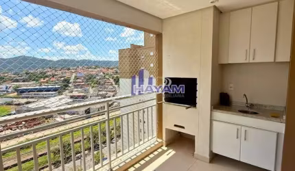 Excelente Apartamento à Venda - Ipoema 2 Espaço e Vida - Cesar de Souza - Mogi das Cruzes