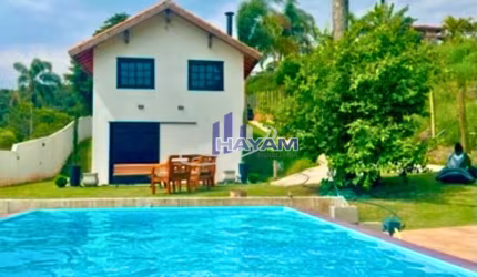 Linda Casa de Campo - Santa Branca