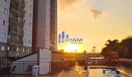 Lindo apartamento 3 dormitórios - Vila Mogi Moderno