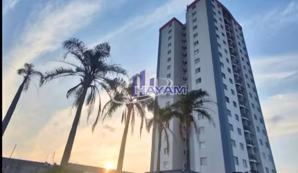 Apartamento à venda - Alto do Ipiranga - Mogi das Cruzes