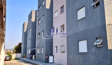 Apartamento 2 dormitórios - Mogi Moderno - Mogi das Cruzes