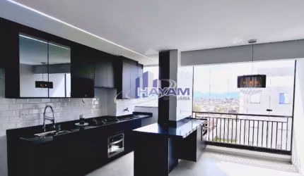 Lindo apartamento 2 dormitórios para locação - Jd. Esperança - Mogi das Cruzes