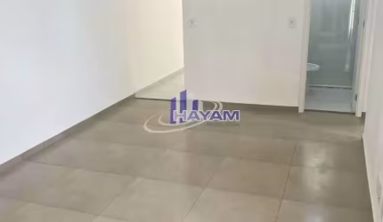 Apartamento Novo para Locação - Residencial Aguas Marinhas - Jd Rodeio - Mogi das Cruzes