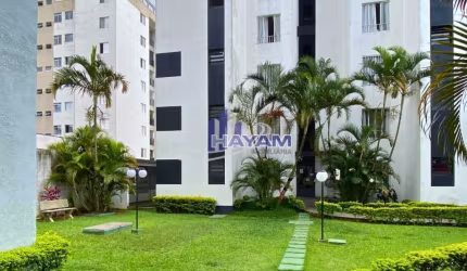 Apartamento 60m² para Locação - Vila Vitória - Mogi das Cruzes