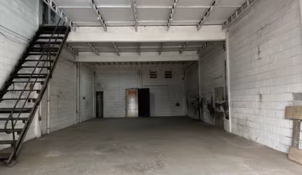 Galpão Comercial para Locação - Vila Lavínia - Mogi das Cruzes