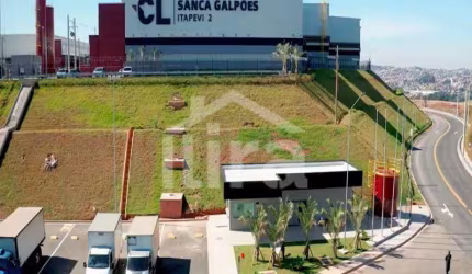 Galpao de 2.208m² Em Itapevi