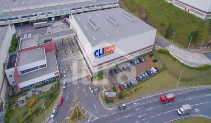 Galpao de 1.790m² Em Itapevi