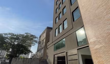 Predio Comercial Novo Com 1721m² Com Elevador