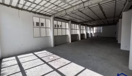 Laje Comercial de 400m² Para Alugar No Centro de Osasco,sp