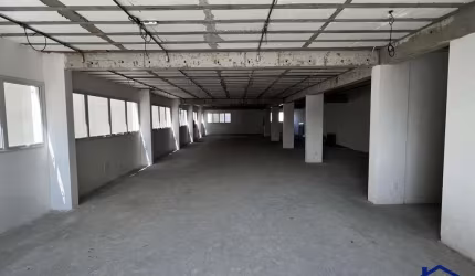 Laje Comercial de 400m² Para Alugar No Centro de Osasco,sp