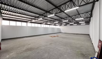 Laje Comercial de 400m² Para Alugar No Centro de Osasco,sp