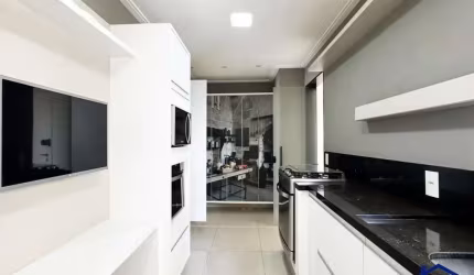 Apartamento Para Locacao de 194m² Com 4 Dormitorios Sendo 3 Suites e 4 Vagas de Garagem No Condominio Lorian Boulevard Em Umuarama, Osasco/sp