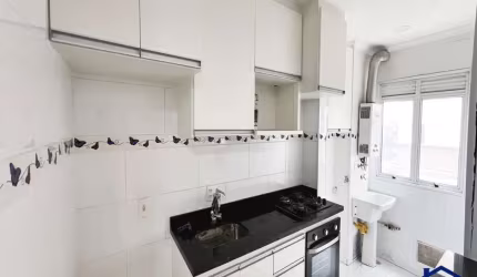 Apartamento Para Locacao Com 2 Dormitorios No Flex Osasco Ii, Osasco