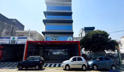 Predio Comercial Para Locacao de 1200m², Moderno, 5 Pavimentos, Elevador, 5 Vagas No Centro de Osasco, Sao Paulo Sp