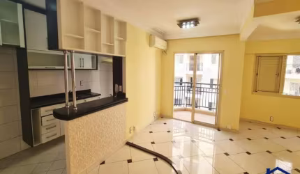 Apartamento de 84m² Com 2 Dormitorios Sendo 1 Suite e 2 Vagas de Garagem No Condominio Marte Em Santana de Parnaiba/sp