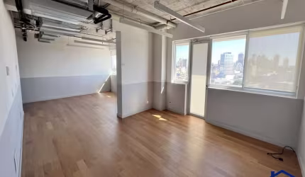 Laje Corporativa Para Locacao de 964m² e 24 Vagas de Garagem No Condominio Comercial The Cittyplex No Centro de Osasco/sp